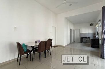 Taman Sungai Kapar Indah