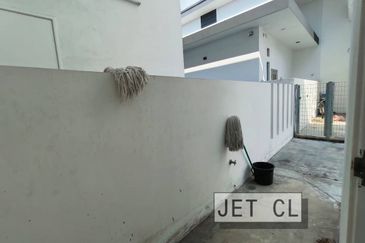 Taman Sungai Kapar Indah