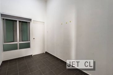 Taman Sungai Kapar Indah