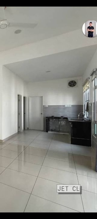 Taman Sungai Kapar Indah Single Storey Semi D House For Rent Partially Furniture, Selangor, Kapar 