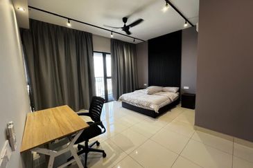 Setia City Residences @ Setia City