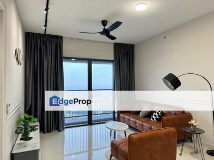 Setia City Residence,Setia Alam 1128sqft 3+1room Fully Furniture For Rent, Selangor, Setia Alam/Alam Nusantara