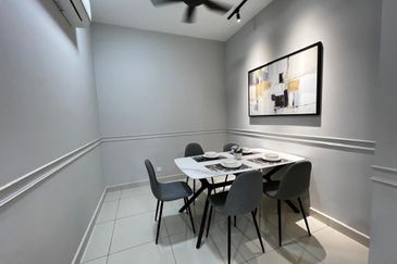 Setia City Residences @ Setia City