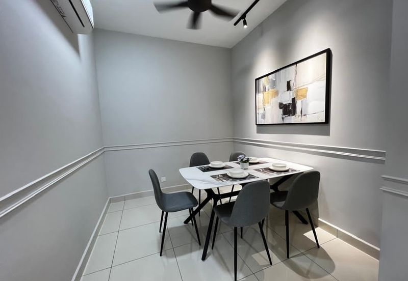 Setia City Residences @ Setia City