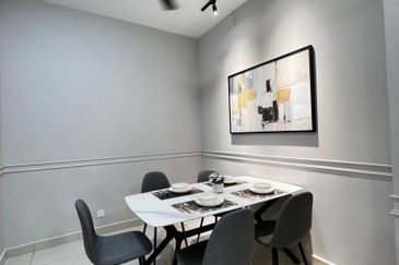 Setia City Residences @ Setia City