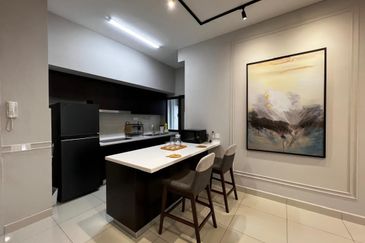 Setia City Residences @ Setia City