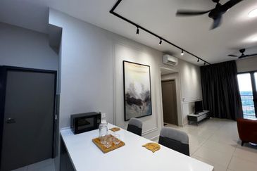 Setia City Residences @ Setia City