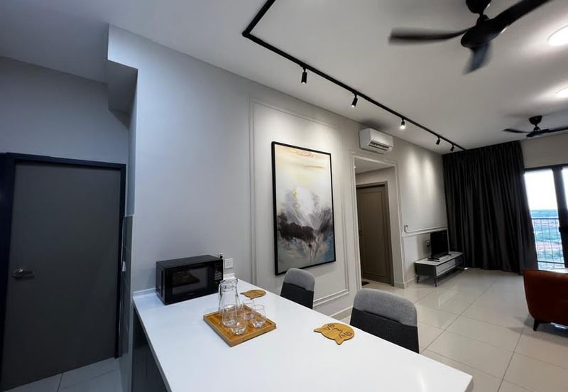 Setia City Residences @ Setia City