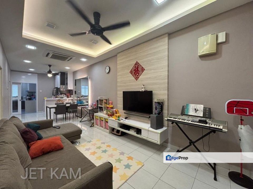 Bandar Putera Klang Single Storey House For Sale, Selangor, Klang