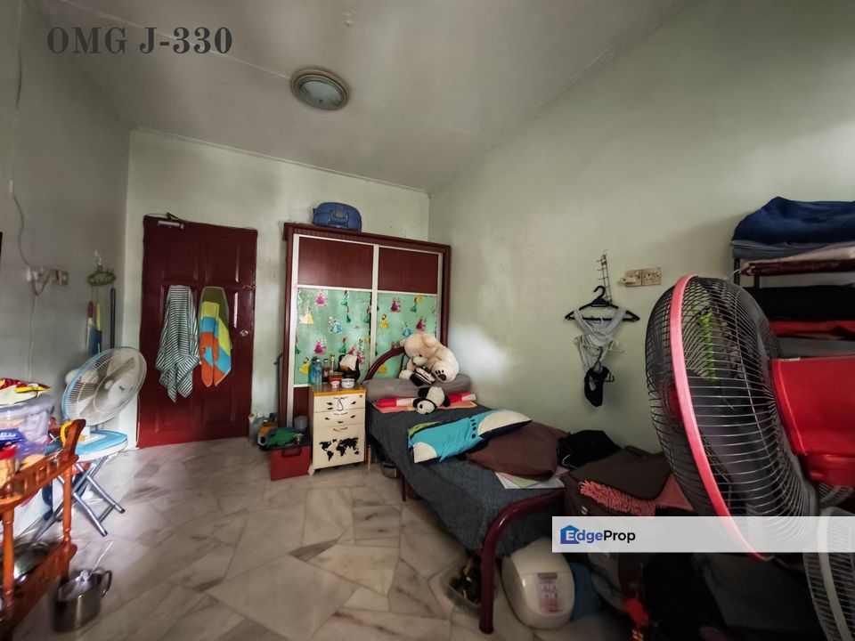 Taman Klang Utama, Klang Double Storey House For Sale, Selangor, Klang