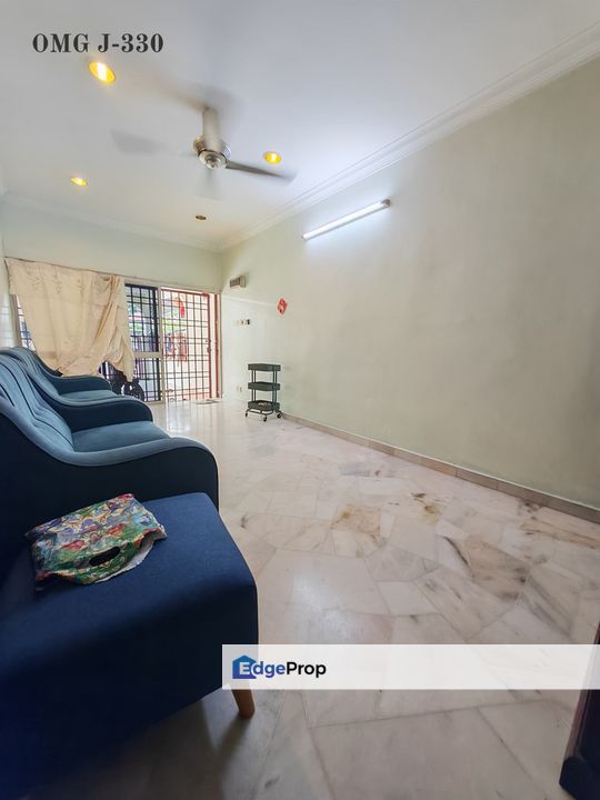 Taman Klang Utama, Klang Double Storey House For Sale, Selangor, Klang