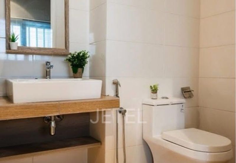 The Parque Residence @ Eco Santuary