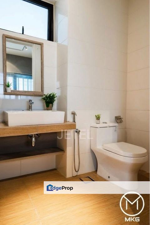 The Parque Residence Studio Fully Furniture ID Design For Rent, Selangor, Telok Panglima Garang