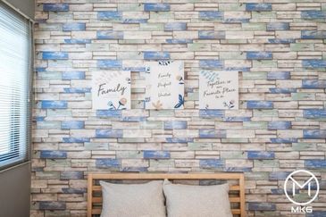 The Parque Residence @ Eco Santuary