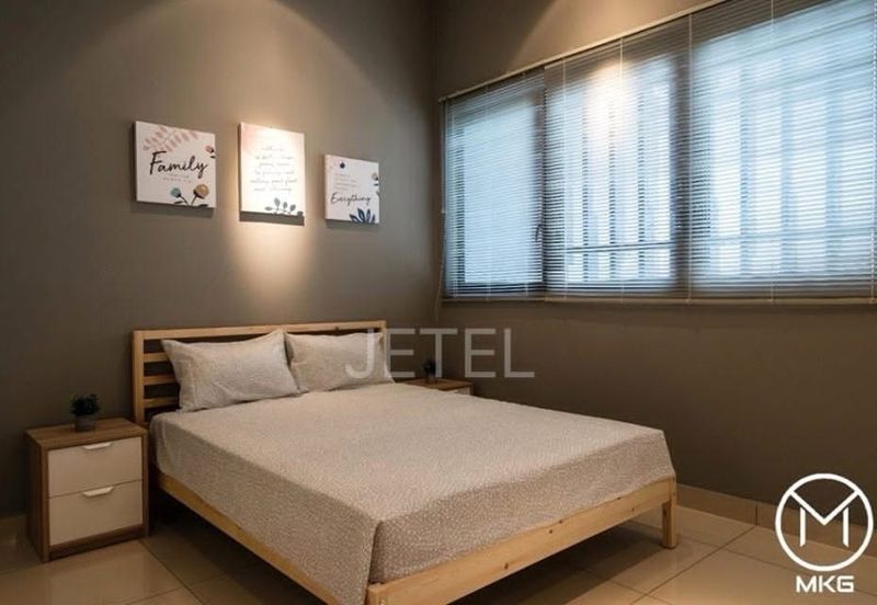 The Parque Residence @ Eco Santuary