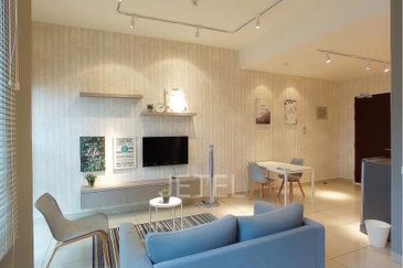 The Parque Residence @ Eco Santuary