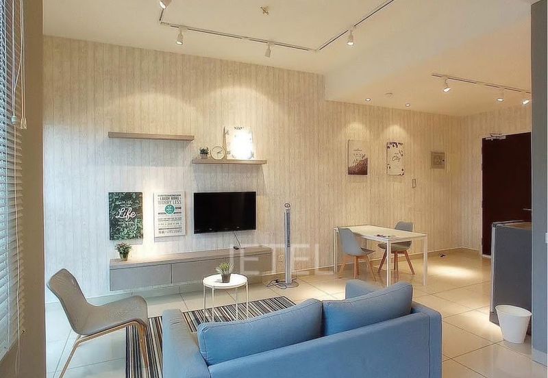 The Parque Residence @ Eco Santuary