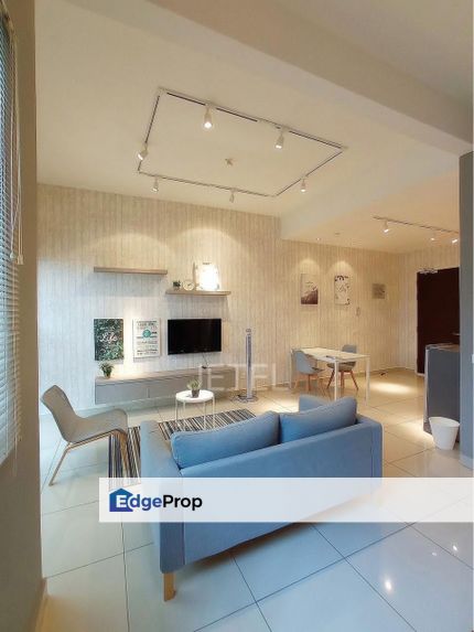 The Parque Residence Fully Id Design Studio For Sale, Selangor, Telok Panglima Garang
