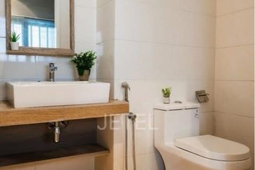 The Parque Residence @ Eco Santuary