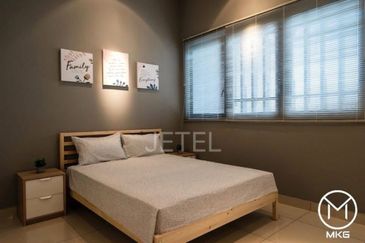 The Parque Residence @ Eco Santuary