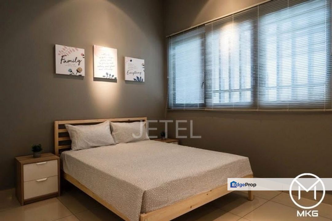 The Parque Residence Fully Id Design Studio For Sale, Selangor, Telok Panglima Garang