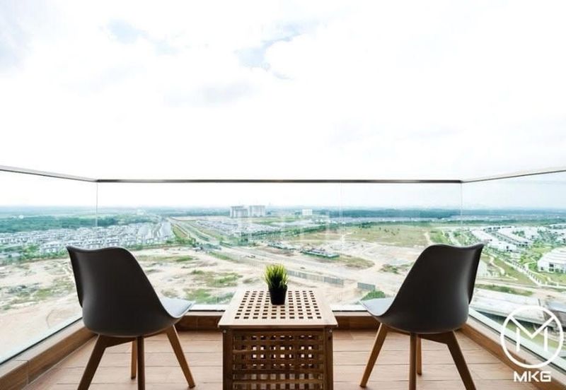 The Parque Residence @ Eco Santuary