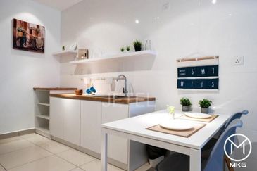 The Parque Residence @ Eco Santuary