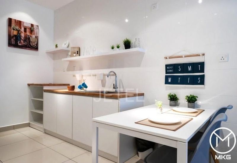 The Parque Residence @ Eco Santuary