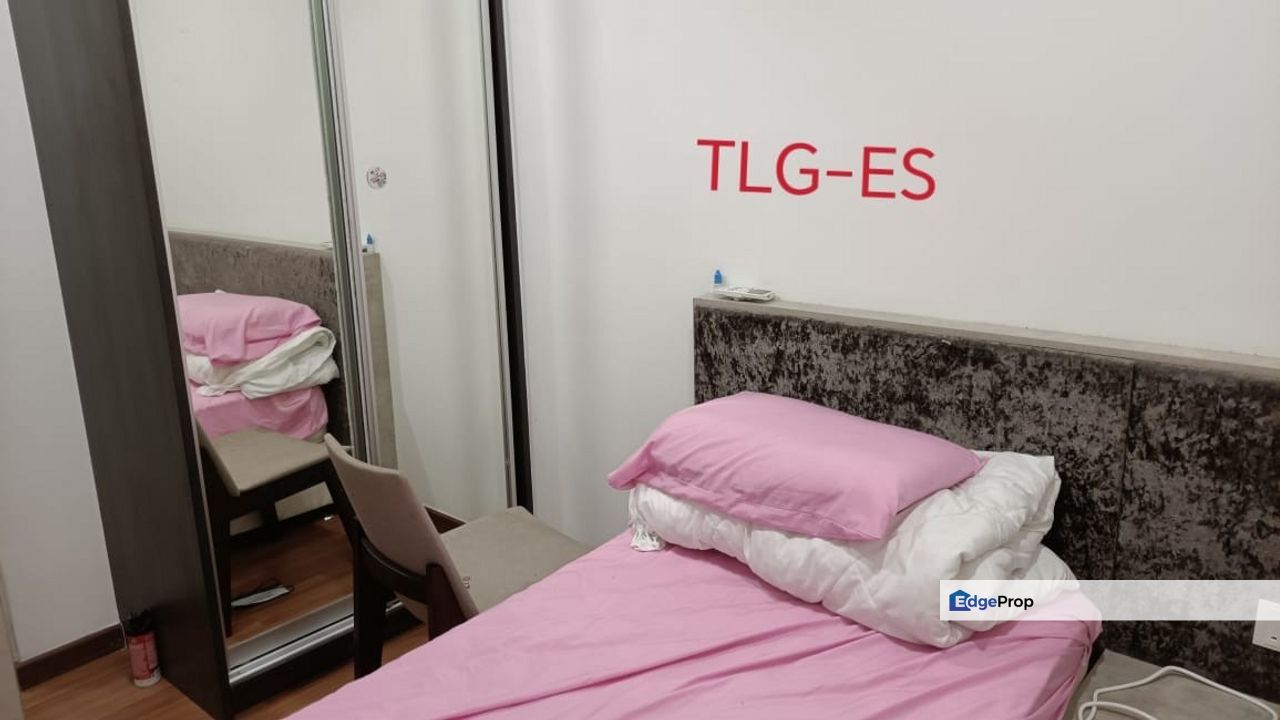 I-suite,icity shah Alam 2 bedroom fully furniture for rent, Selangor, Shah Alam