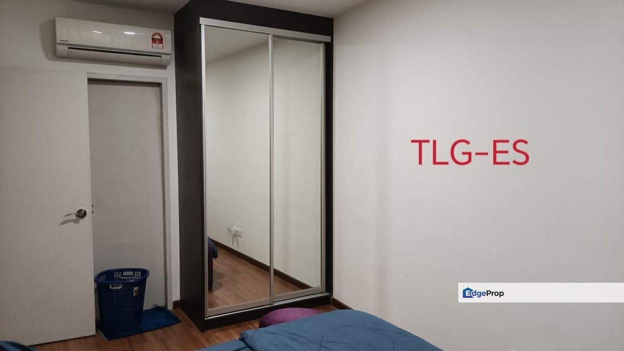 I-suite,icity shah Alam 2 bedroom fully furniture for rent, Selangor, Shah Alam