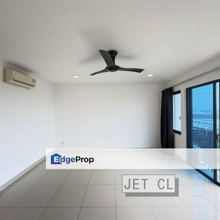 Trefoil Setia Alam Studio For Rent Partially Furniture Walking Distance To Setia City Mall, Selangor, Setia Alam/Alam Nusantara