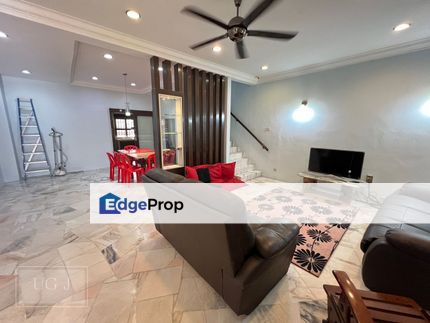 Taman Sungai Jati Klang Double Storey House Fully Furniture For Rent, Selangor, Klang