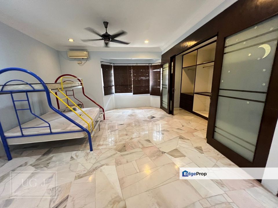 Taman Sungai Jati Klang Double Storey House Fully Furniture For Rent, Selangor, Klang