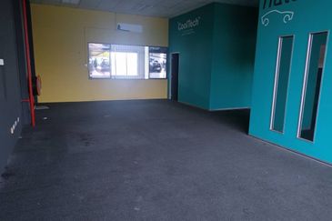 Gateway 16, Bandar Bukit Raja