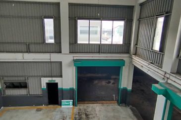 Gateway 16, Bandar Bukit Raja