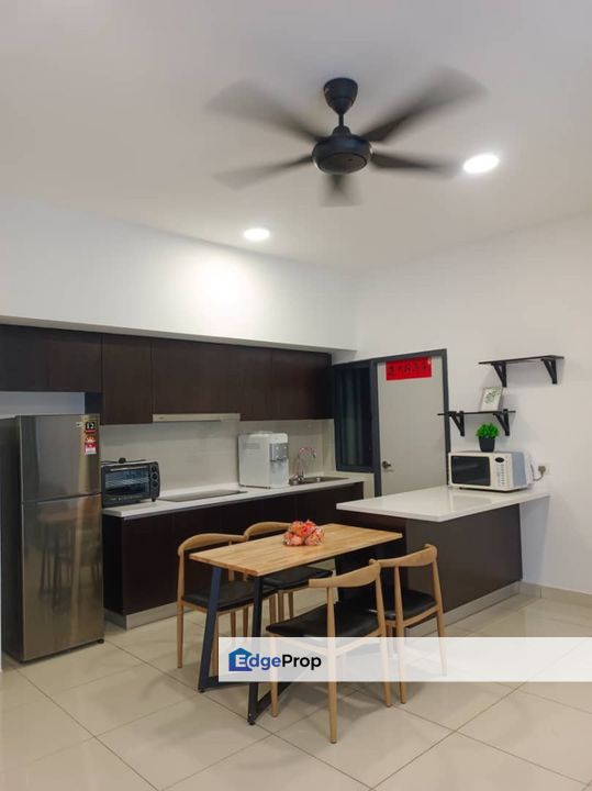 Setia City Residence Walking Distance Setia City Mall Fully Furniture, Selangor, Setia Alam/Alam Nusantara