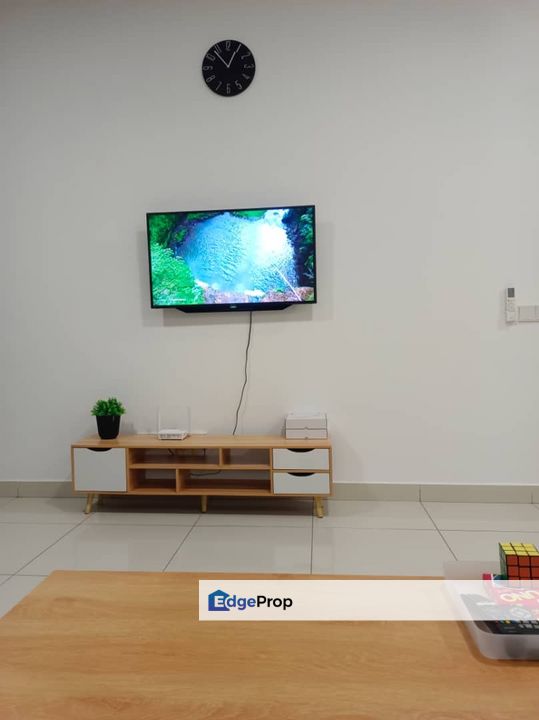 Setia City Residence Walking Distance Setia City Mall Fully Furniture, Selangor, Setia Alam/Alam Nusantara