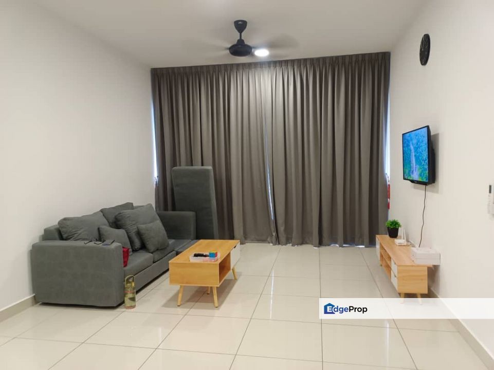 Setia City Residence Walking Distance Setia City Mall Fully Furniture, Selangor, Setia Alam/Alam Nusantara