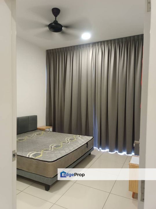 Setia City Residence Walking Distance Setia City Mall Fully Furniture, Selangor, Setia Alam/Alam Nusantara