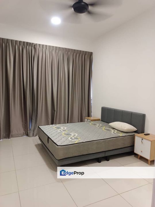 Setia City Residence Walking Distance Setia City Mall Fully Furniture, Selangor, Setia Alam/Alam Nusantara