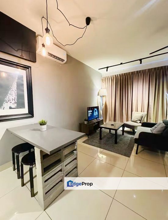 Trefoil Setia Alam 485sqft Studio For Sale Fully Furniture, Selangor, Setia Alam/Alam Nusantara