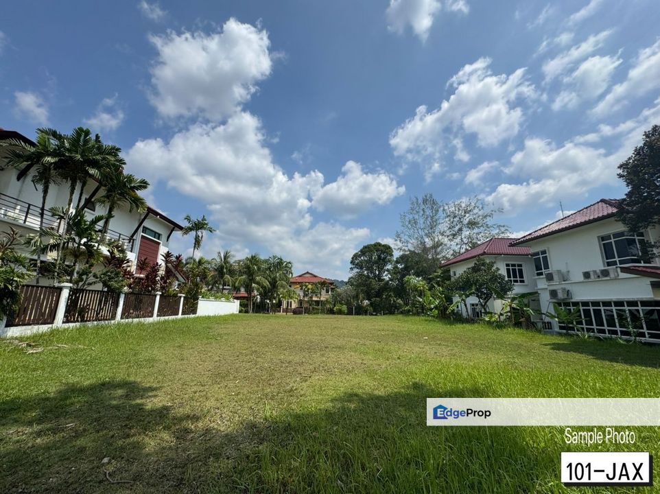 Setia Eco Park Phase 1 Bungulow Lot For Sale, Selangor, Setia Eco Park