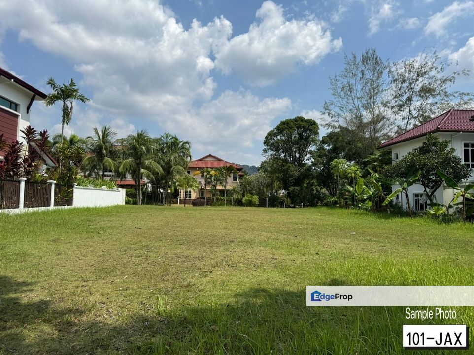 Setia Eco Park Phase 1 Bungulow Lot For Sale, Selangor, Setia Eco Park