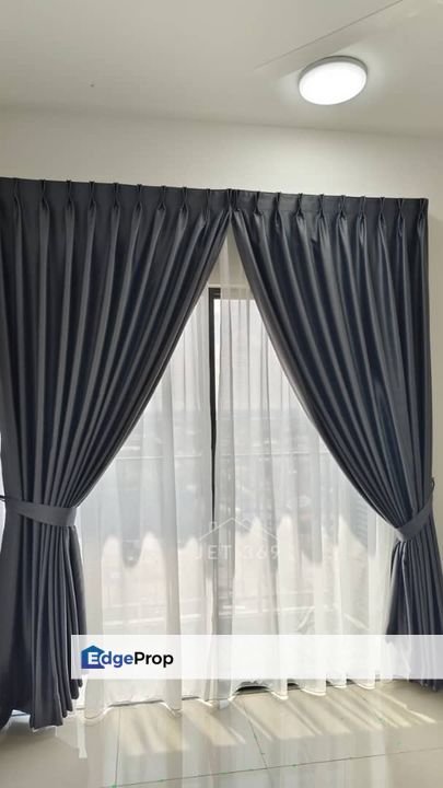 Arinna Residence kota kemuning partially furniture for rent, Selangor, Shah Alam