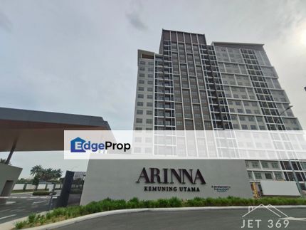 Arinna Residence kota kemuning partially furniture for rent, Selangor, Shah Alam