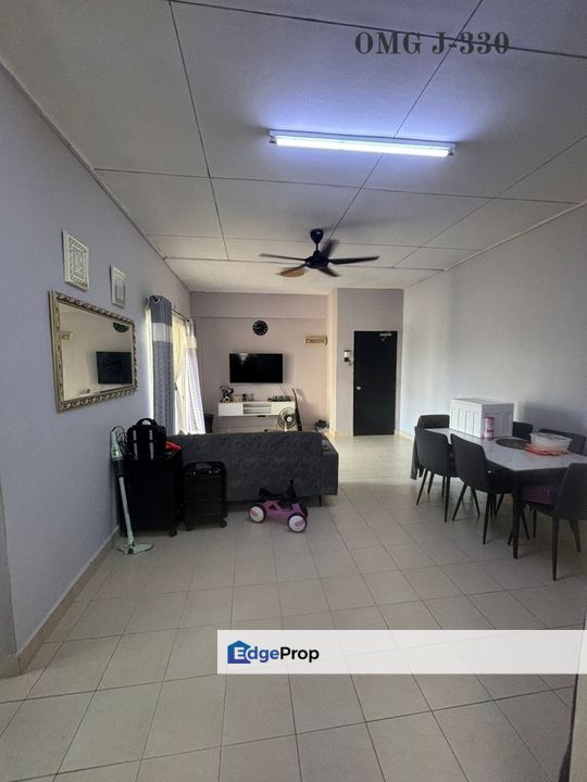 Pangsapuri Kasuarina Apartmant, Bandar Botanic Klang For Rent, Selangor, Bandar Botanic/Bandar Bukit Tinggi