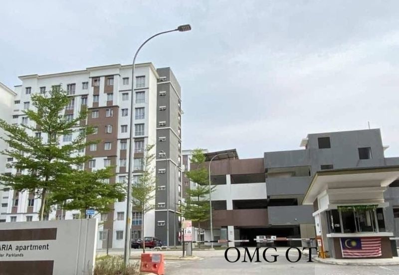 Azaria Apartment @ Bandar Paklands