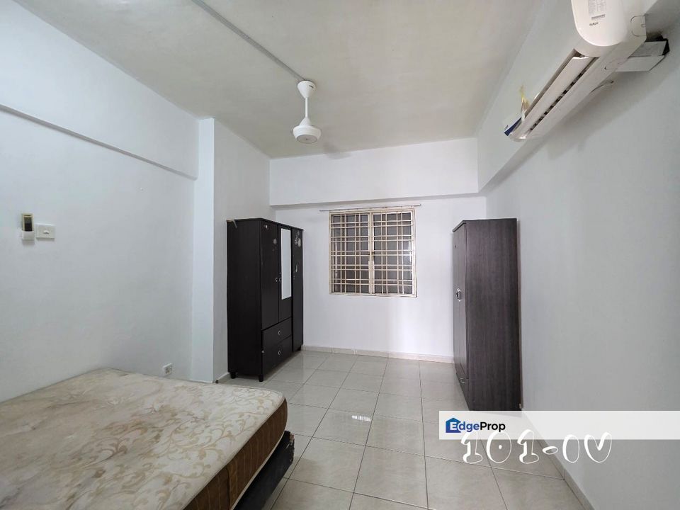 Regency Condo Nearby Klang Central For Sale, Selangor, Klang