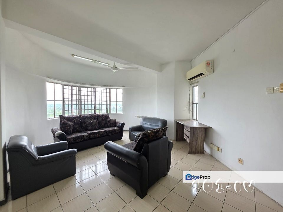 Regency Condo Nearby Klang Central For Sale, Selangor, Klang
