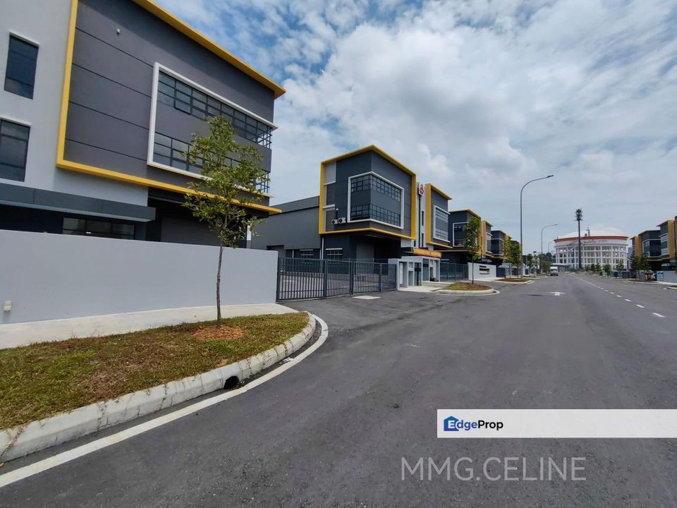 Nilai@XME Business Park Warehouse Factory For Rent, Negeri Sembilan, Nilai